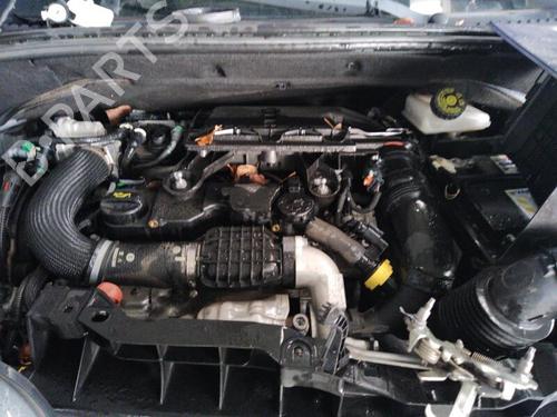 Engine CITROËN C3 II (SC_) 1.4 HDi 70 (SC8HZC, SC8HR0, SC8HP4) | BP25354928M1  - Image 6