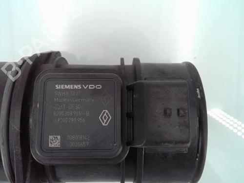 Mass air flow sensor RENAULT CLIO III (BR0/1, CR0/1) 1.5 dCi (BR17, CR17) | BP25361977M95