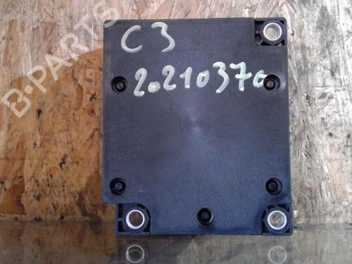 ECU airbags CITROËN C3 I (FC_, FN_) 1.4 HDi | BP25366881M53 