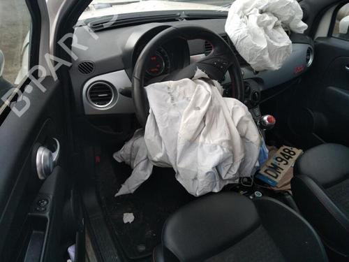 Højre solskærm FIAT 500 C (312_) 0.9 (312AXM1B) | BP25361663I2 - Image 4