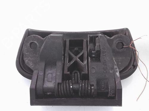 Used Front right exterior door handle CITROËN BERLINGO / BERLINGO FIRST Box Body/MPV (M_) 1.9 D 70 (MBWJZ, MCWJZ) (69 hp) 25364015