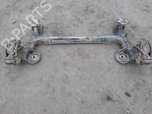 Used Rear axle CITROËN BERLINGO MULTISPACE (B9) 1.6 HDi 110 (109 hp) 25351394