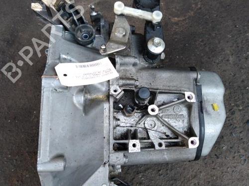 Gearbox PEUGEOT 2008 I (CU_) 1.2 VTi | BP25351619M3