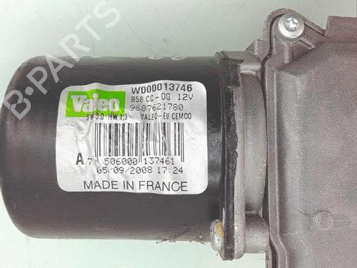 Front wiper motor CITROËN C4 Picasso I MPV (UD_) 1.6 HDi | BP30157120M29