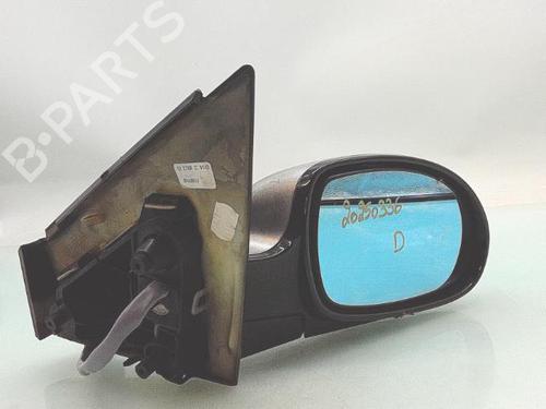 Rétroviseur droit CITROËN C5 I (DC_) 2.0 HDi (DCRHZB, DCRHZE) | BP30901050C27 
