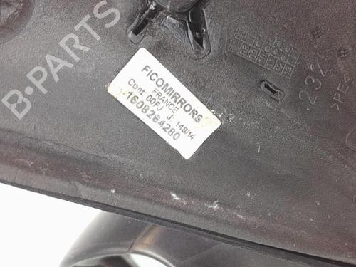Left mirror PEUGEOT 206 Hatchback (2A/C) 1.9 D | BP25351997C26 