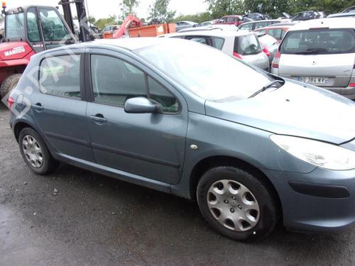Warning switch PEUGEOT 307 (3A/C) 1.6 HDi | BP25369505I22  - Image 7
