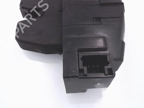 Used Tailgate lock PEUGEOT 207 (WA_, WC_) 1.6 HDi (90 hp) 25350742