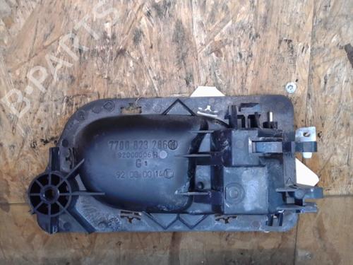 Used Front left interior door handle Front left interior door handle RENAULT LAGUNA I (B56_, 556_) 1.9 dTi (B56J) (98 hp) 25372931 25372931