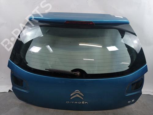 Bakluke CC/Kombi-Kupé CITROËN C3 II (SC_) 1.4 HDi 70 (SC8HZC, SC8HR0, SC8HP4) (68 hp) 25352475