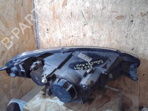 Used Left headlight Left headlight PEUGEOT 807 (EB_) 2.2 HDi (128 hp) 25359466 25359466