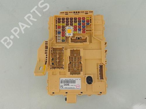 Used Fuse box HYUNDAI i30 (PDE, PD, PDEN) 1.6 CRDi (136 hp) 27359931