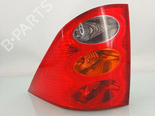 Used Right taillight PEUGEOT 1007 (KM_) 1.4 (75 hp) 29188290