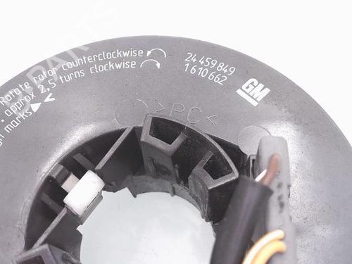 Squib airbag OPEL CORSA C (X01) 1.7 DI (F08, F68) | BP25358072C102 
