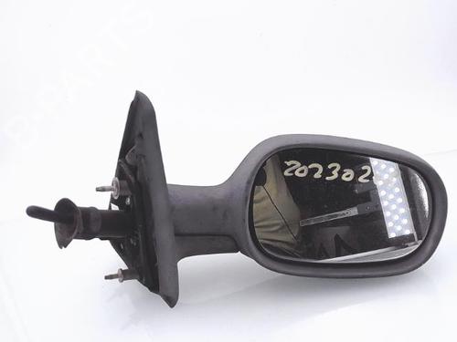 Used Left mirror RENAULT MEGANE I (BA0/1_) 1.4 e (BA0E, BA0V) (75 hp) 25366066