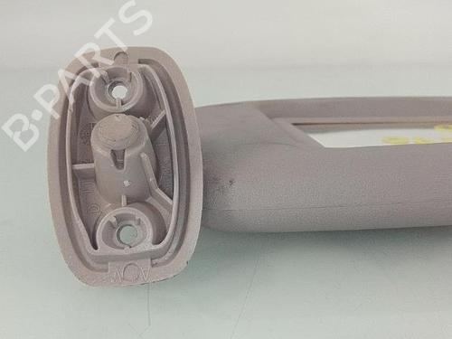 Right sun visor PEUGEOT 206 Hatchback (2A/C) 1.6 i | BP26168329I2 