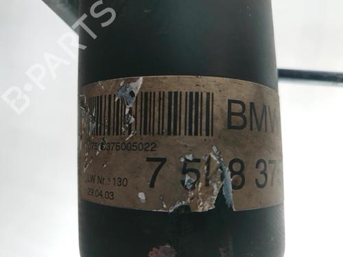 Driveshaft BMW 3 (E46) 320 d | BP29506591M37 