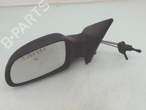 Used Left mirror Left mirror CITROËN SAXO (S0, S1) 1.0 X (50 hp) 40003388 40003388