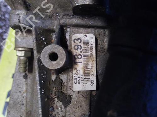 gearbox-fiat-grande-punto-199_-2005-25365145 main image