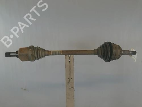 Used Left front driveshaft PEUGEOT 308 II (LB_, LP_, LW_, LH_, L3_) 1.6 HDi / BlueHDi 115 (115 hp) 25360454