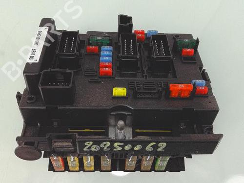 Used Fuse box PEUGEOT 206+ (2L_, 2M_) 1.4 HDi eco 70 (68 hp) 25370931