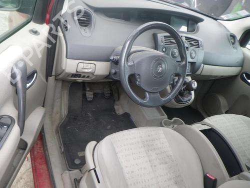Left mirror RENAULT SCÉNIC II (JM0/1_) 1.9 dCi (JM0G, JM12, JM1G, JM2C) | BP25351088C26 