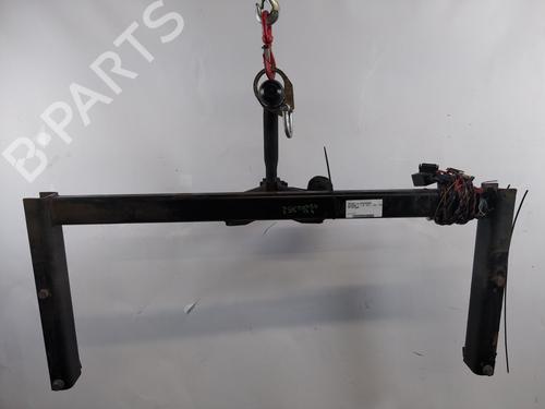 Used Tow ball/Mechanism SKODA SUPERB I (3U4) 1.9 TDI (130 hp) 25371396