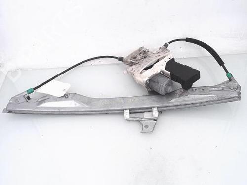 Front left window mechanism PEUGEOT 407 (6D_) 1.6 HDi 110 (6D9HZC, 6D9HYC) | BP25357050C22 
