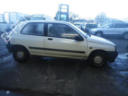 Brugte RENAULT CLIO I Hatchback Van (S57_) 2458773