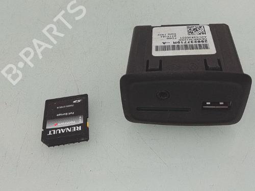 Electronic module RENAULT SCÉNIC III (JZ0/1_) 1.5 dCi (JZ02, JZ0R) | BP29378150M83 