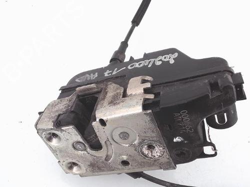 Used Front right lock Front right lock 25356965 25356965