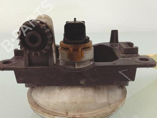 Left front fog light PEUGEOT 3008 I MPV (0U_) 1.6 HDi | BP25356918C30 