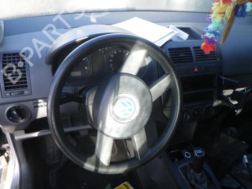 Bundpladebeskyttelse VW POLO (9N_, 9A_) 1.9 SDI | BP25369621M92 