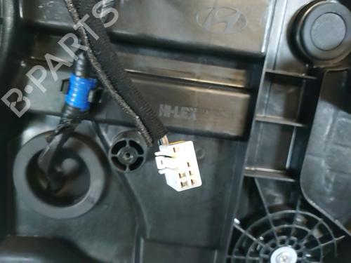 Right rear door HYUNDAI i40 I CW (VF) 1.7 CRDi | BP29969558C5