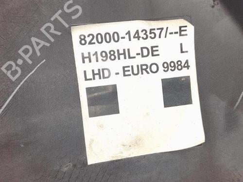 Left headlight RENAULT VEL SATIS (BJ0_) 2.2 dCi (BJ0E, BJ0F) | BP25362634C28 