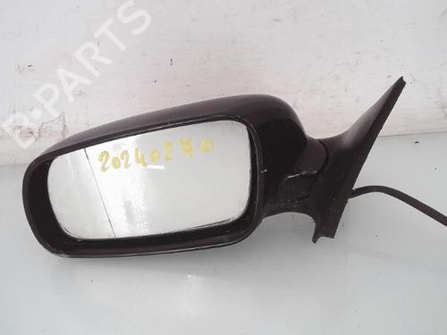 Left mirror SKODA FABIA I (6Y2) 1.9 TDI RS | BP25360260C26 