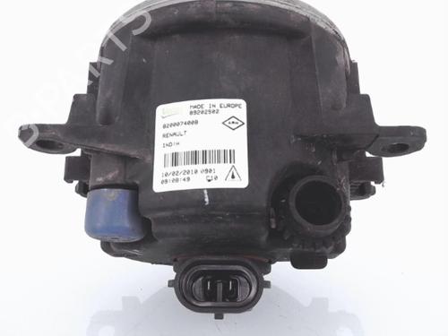Used Left front fog light Left front fog light RENAULT SCÉNIC III (JZ0/1_) 1.5 dCi (110 hp) 25361819 25361819