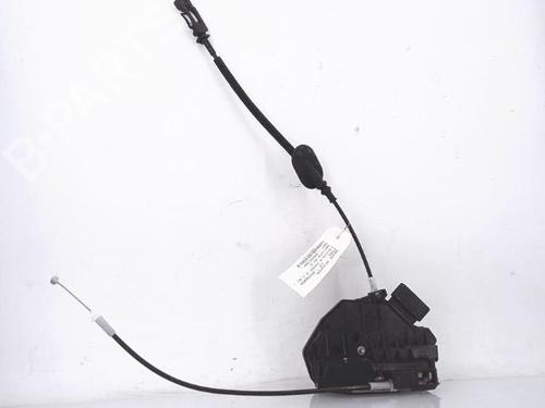 Front right lock FORD FIESTA VI (CB1, CCN) 1.0 EcoBoost | BP25350603C97