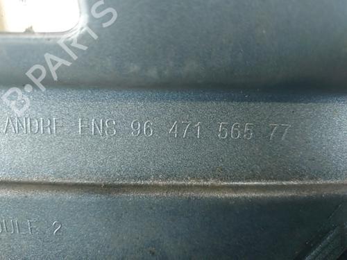 Grille CITROËN C3 I (FC_, FN_) 1.6 16V HDi | BP29848170C40