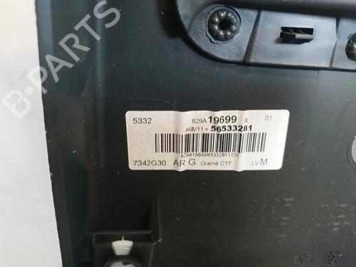 Used Rear left panel Rear left panel RENAULT CLIO IV (BH_) 1.5 dCi 90 (90 hp) 25372746 25372746