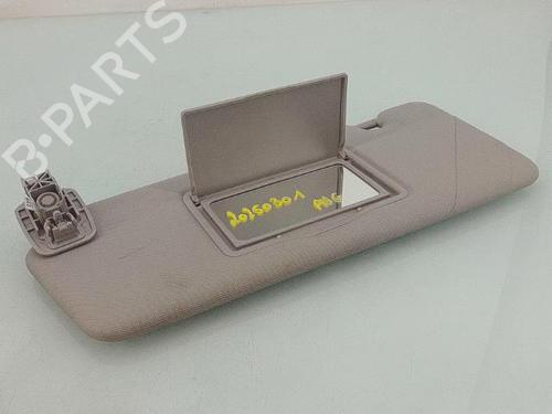 Used Left sun visor RENAULT TWINGO III (BCM_, BCA_) 0.9 TCe 90 (BCM9, BCM2) (90 hp) 29477489