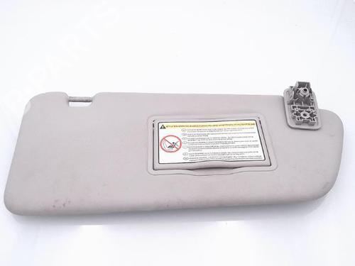 Right sun visor PEUGEOT 308 I (4A_, 4C_) 1.6 HDi | BP25366434I2 