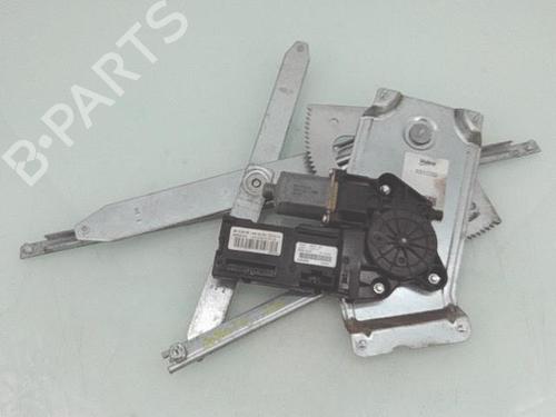 Used Front left window mechanism RENAULT MEGANE III Hatchback (BZ0/1_, B3_) 1.9 dCi (BZ0N, BZ0J) (131 hp) 30110011