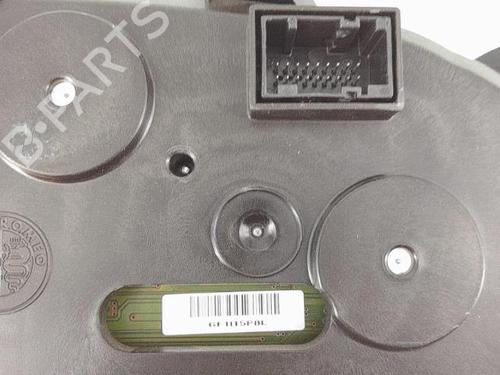 Instrument cluster FIAT PUNTO EVO (199_) 1.3 D Multijet (199AXC1A, 199BXC1A, 199AXT1A, 199BXT1A) | BP25352117C47 