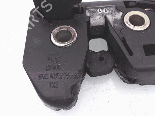 Tailgate lock VW POLO III (6N1) 60 1.4 | BP25366047C101 
