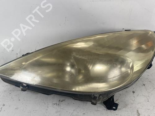 Used Left headlight PEUGEOT 607 (9D, 9U) 2.2 HDi (133 hp) 25372074