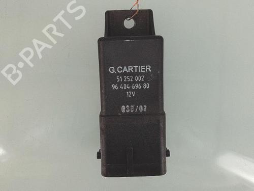 Used Electronic module Electronic module PEUGEOT 407 SW (6E_, 6D_) 2.0 HDi 135 (136 hp) 25834773 25834773