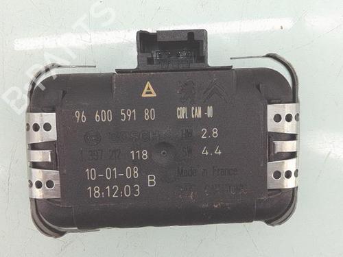 Elektronisk modul PEUGEOT 307 SW (3H) 1.6 HDI 110 | BP30378011M83