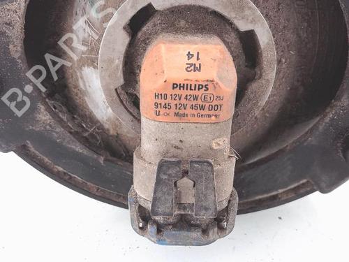 Used Left front fog light JEEP CHEROKEE (KJ) 2.8 CRD 4x4 (150 hp) 25363597