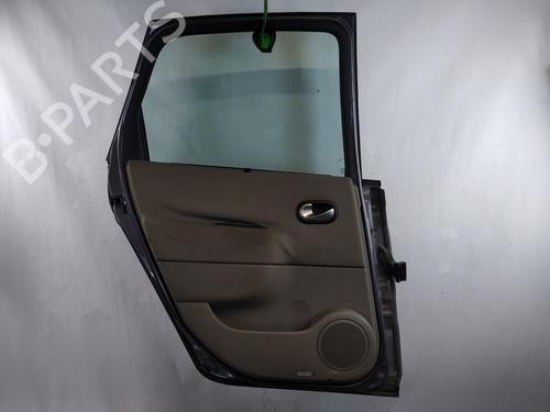 Used Left rear door Left rear door RENAULT SCÉNIC II (JM0/1_) 1.5 dCi (JM1E, JM16) (106 hp) 25362537 25362537